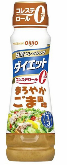 오일리오 드레싱 부드러운 참깨맛, 1개, 185ml