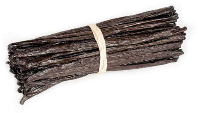 버번 바닐라빈 50g (18-22cm) GOURMET 등급 바닐라킹