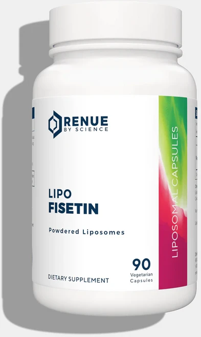 리뉴 바이 사이언스 리포조말 피세틴 150mg 캡슐, 90캡슐, 90정, 1개 - 쿠팡