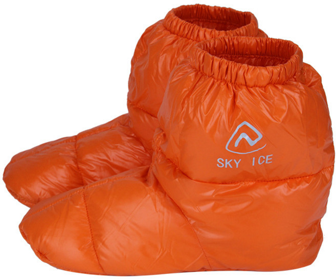 로미홀리 [5colors] 가을 겨울 캠핑 패딩 오리 방한 방수 발 풋 커버 양말 남여공용 신발 슈즈 S299