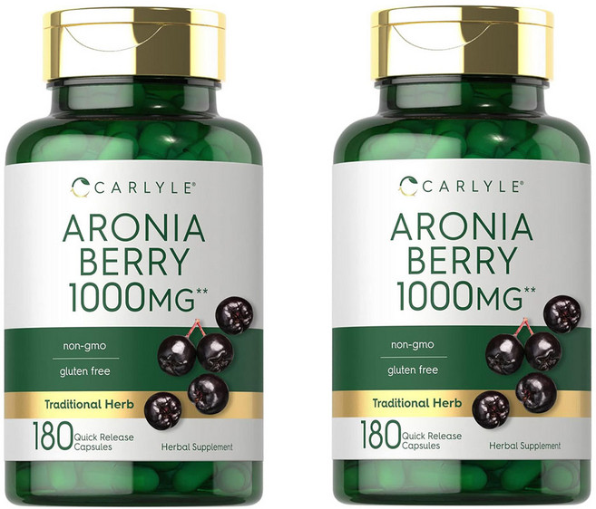 칼라일 아로니아 베리 1000mg