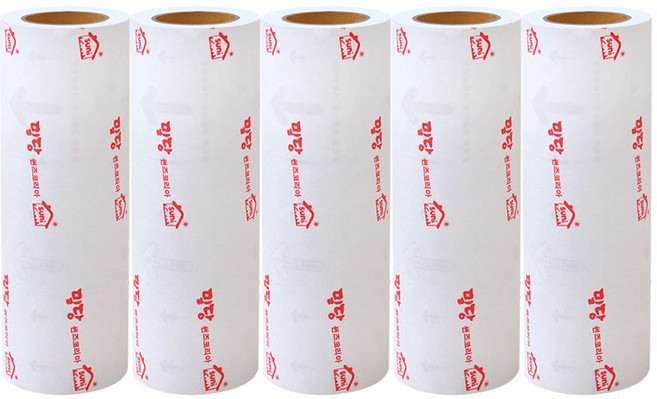 썬즈코리아 밀당 국산 테이프클리너 핸들 리필세트 테이프클리너 의류 이불 먼지 머리카락 밀대걸레 청소용품, 1세트