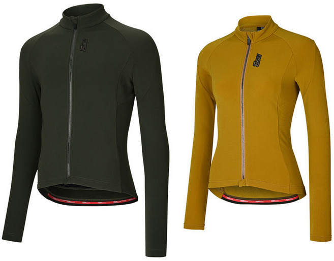 NSR 기모 폰도 에코 기모 져지 가을 겨울 방풍 라이딩 저지 자전거복 상의