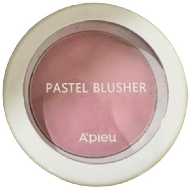 어퓨 파스텔 블러셔 4.3g VL01 화사한피부, 1개