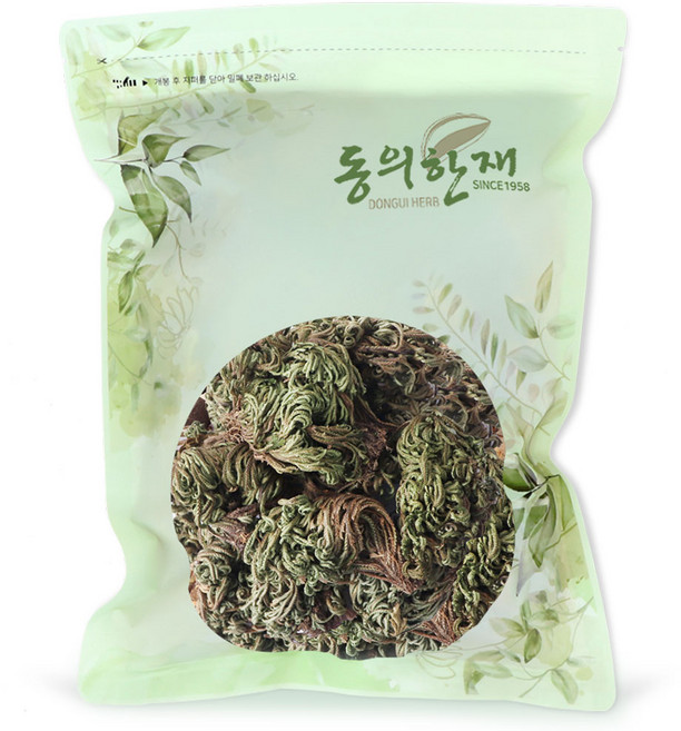동의한재 국산 권백 바위손 부처손, 300g, 1개