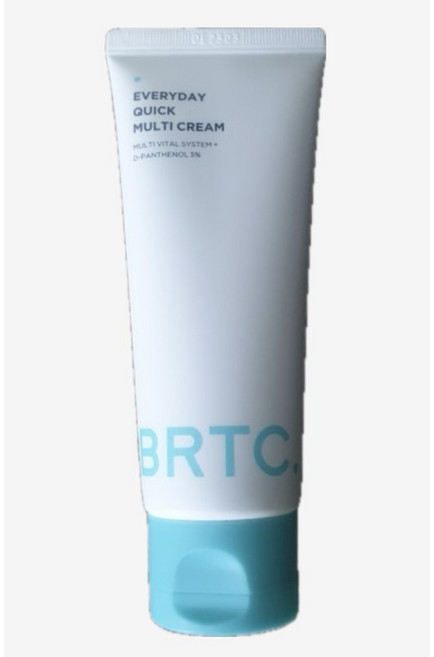 비알티씨 에브리데이 퀵 멀티 크림, 3개, 60ml