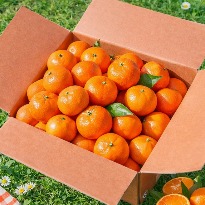 [특가판매] 꿀brix 고당도 제주도 레드향, 1개, 5kg