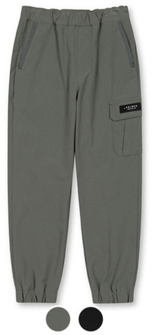 폴햄키즈 폴햄키즈 시그니처 공용 화섬 조거 팬츠_PKD4PP3011