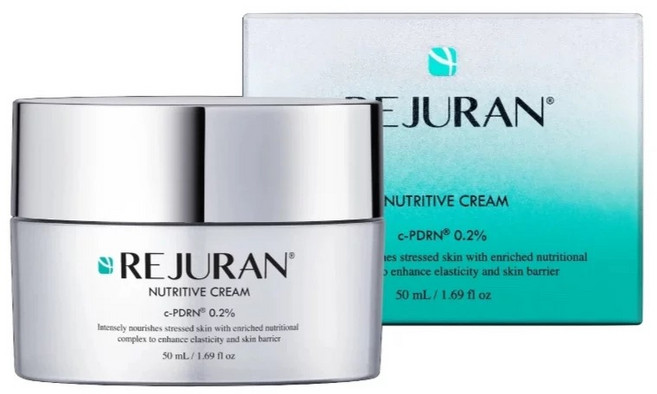 REJURAN 麗珠蘭 Nutritive Cream 水光營養面霜, 1個, 50ml