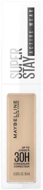 메이블린 수퍼스테이 30 시간 컨실러 25 미디엄 19722, One Color, 10ml - 쿠팡