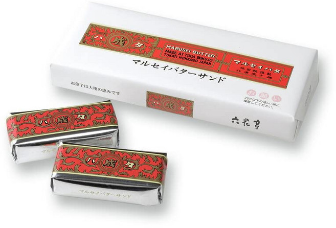 롯카테이 마르세이 버터 샌드 5개입 x5개 마르세이 시리즈 선물 선물 전통