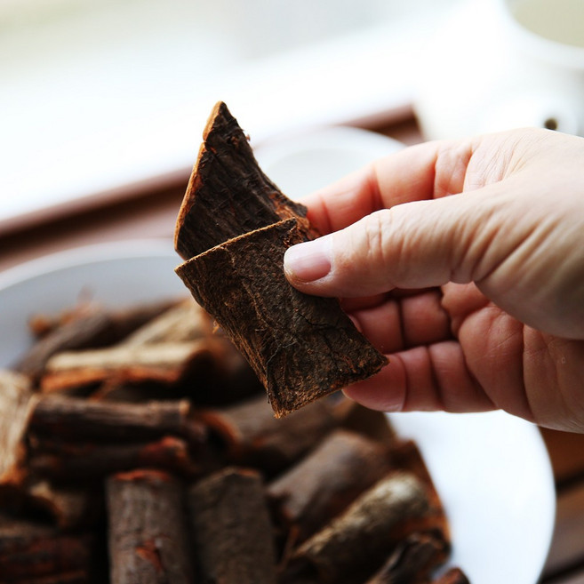 다보농장 느릅나무 뿌리 껍질차 유근피 차 300g, 1개