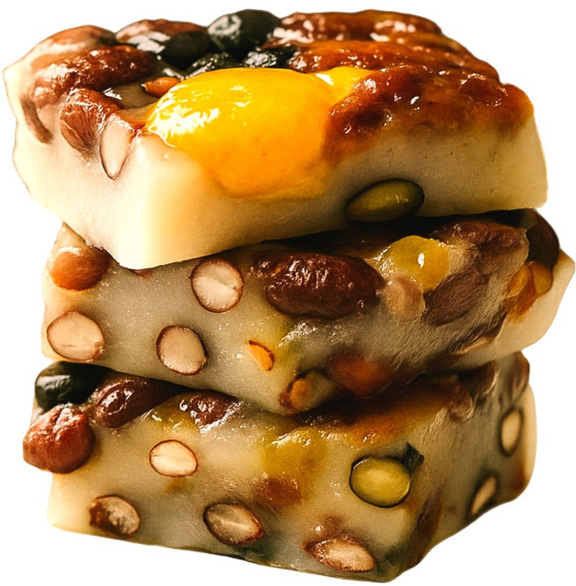 [달소헌]국산 찹쌀 모듬찰떡 / 영양찰떡 / 콩찰떡, 10개, 50g