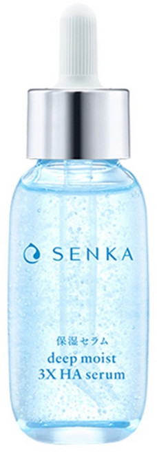 SENKA 專科 水潤保濕超微米瞬效精華, 30ml, 1瓶