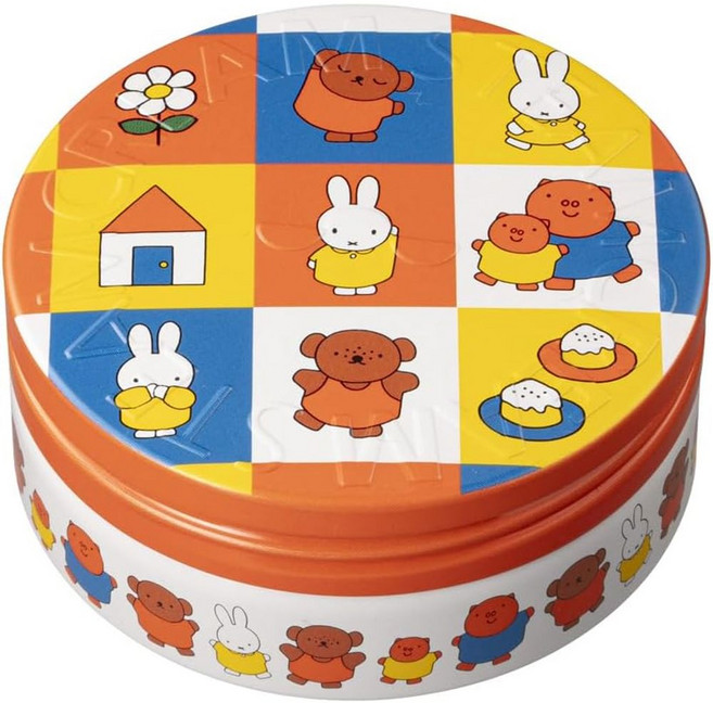 일본 스팀크림 미피의 댄스 75g 전신 보습 크림 STEAM CREAM 전신용 페이스 크, 1개