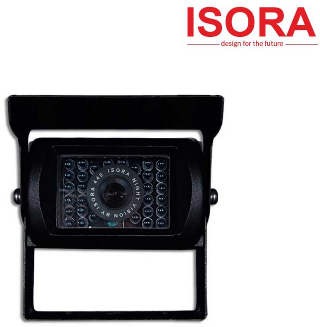 아이소라 화물차 후방카메라 트럭 중장비 지게차, 시모스 미니