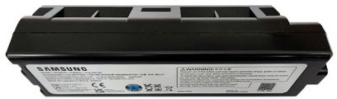 삼성 로봇청소기 VCA-RBT80 제트봇 배터리 정품, 1개, 삼성 정품