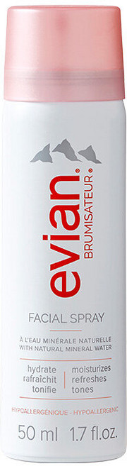 에비앙 브뤼미자뙤르 페이셜미스트 50ml, 1