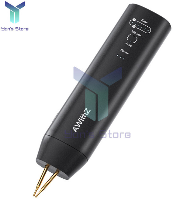 휴대용 자동 및 모드 스폿 용접기 미니 니켈 플레이트 18650 배터리 1, 1개