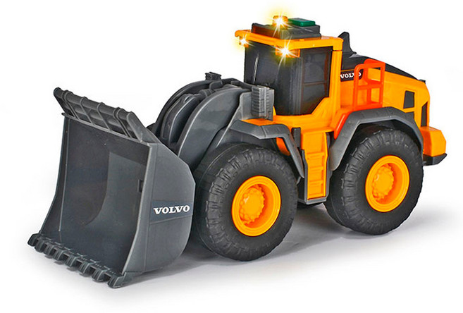 디키토이즈 자동차장난감 VOLVO 볼보 자동차 불도저 2