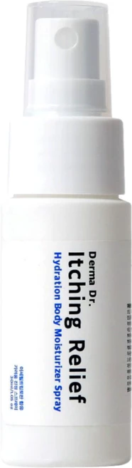 피부 가려움 스프레이 이칭릴리프 30ml, 30g, 1개, [전신 가려움 진정] 이칭릴리프 - 쿠팡