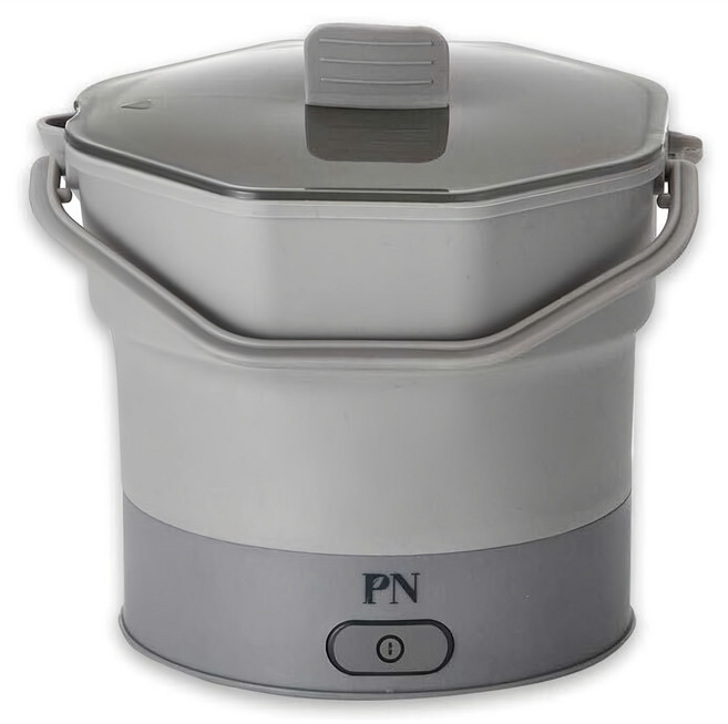 PN풍년 폴더팟 접이식 전기포트, PFPKA-800(G)