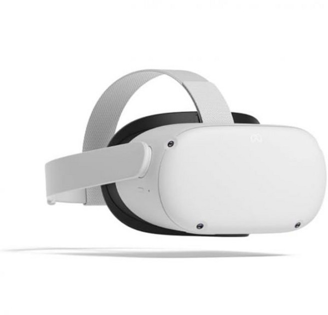 Meta Quest 2 128GB 헤드셋 전용 컨트롤러 포함 없음