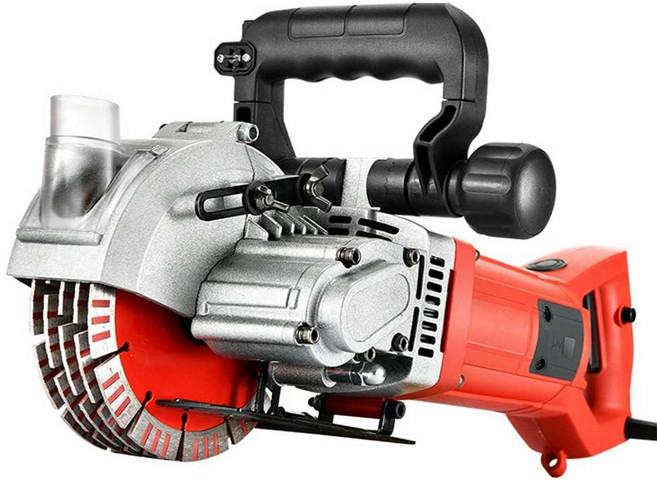 도로 컷팅기 ALC 홈파기 콘크리트 절단기 벽절단 커터 앵글 그라인더