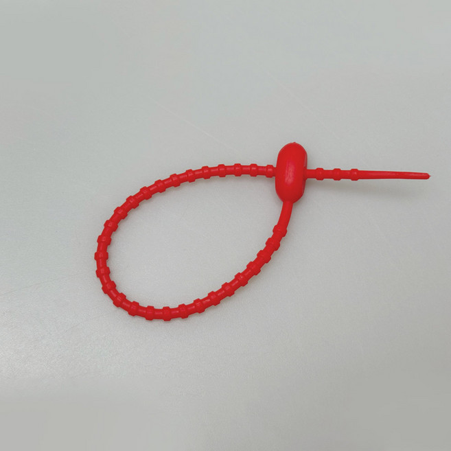 실리콘타이 1개, 01-실리콘타이(레드)