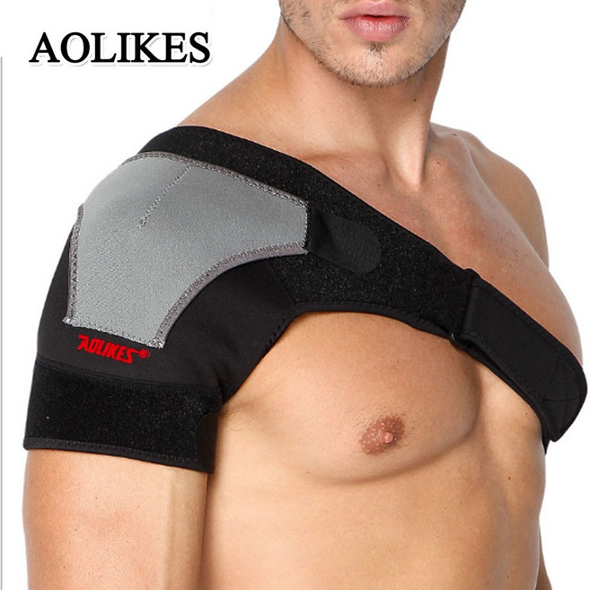 모칸도 알로키즈 어깨보호대(1696) 기타 보호대, 1개