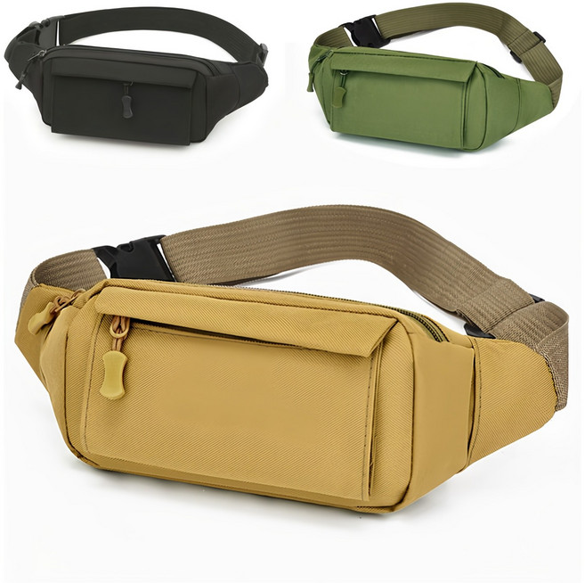 제퍼젠 심플 미니 힙색