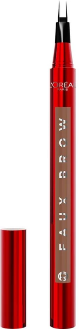 로레알 파리 인폴러블 포 브로우 아이브로우 펜슬 블론드 L'ORÉAL PARIS Infallible Faux Brow Blonde eyebrow pencil 1 ml, 1개 - 쿠팡