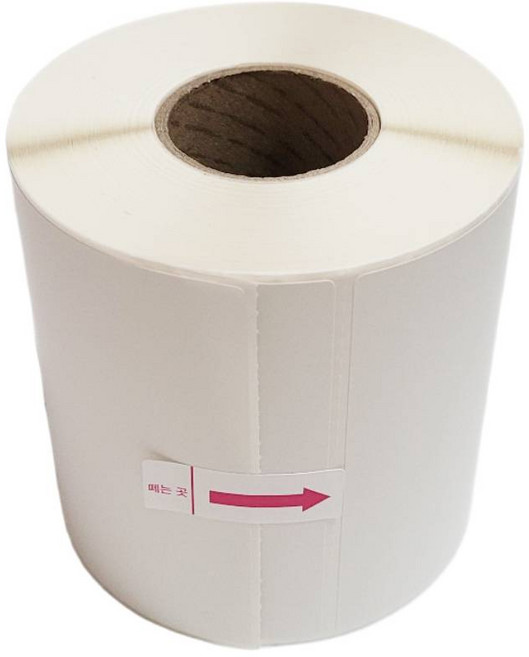 라벨포스 국내생산 바코드 물류 감열 라벨지 100 x 150 mm, 300매