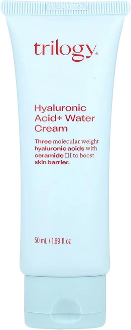 트릴로지 히알루론산 + 워터 크림 50ml (1.69 fl oz) TGY-38243 - 쿠팡