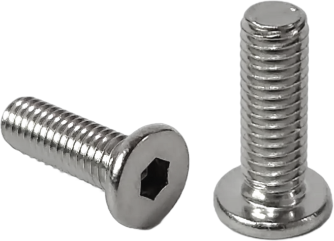 하나로볼트 스텐 극저두 렌치볼트 납작머리 볼트 낮은머리, 1개, 20mm, M6