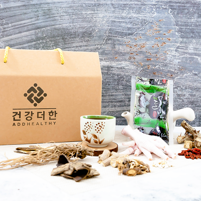 건강더한 우슬닭발즙 닭발즙, 30개, 110ml