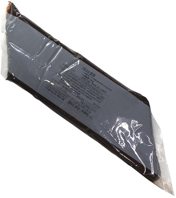 SIB선인 가나슈필링 초코 커스타드 크림, 6개, 1kg