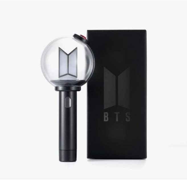 방탄소년단 공식 응원봉 BTS OFFICIAL LIGHT STICK VER.4, 5