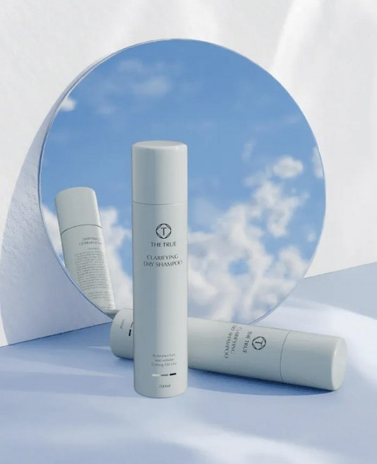 THE TRUE 淨化乾洗髮露 蓬鬆髮根 200ml, 1件