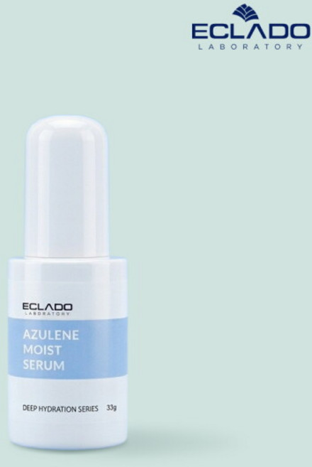 에끌라두 아줄렌 모이스트 수분보습 세럼, 33g, 1개
