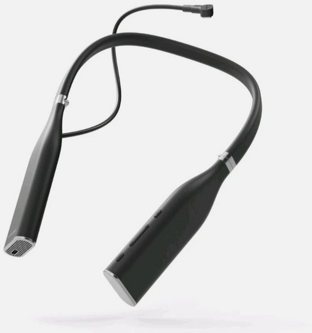 VITURE ONE眼鏡3D眼鏡及配件 沉浸式3D體驗 輕巧舒適 配件齊全, 1個, VITURE頸環播放機