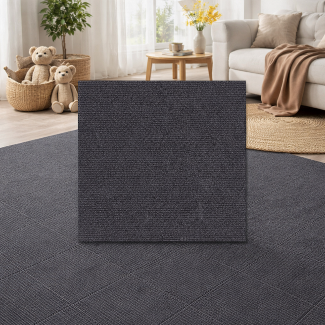 베라스코 논슬립 바닥매트 타일 카페트 30 x 30cm 10개 20개