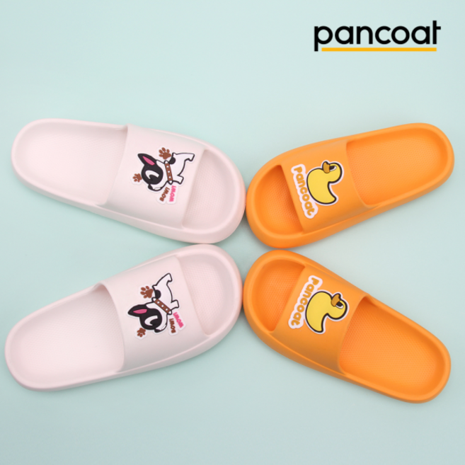 알파슈 팬콧 팝바우 팝덕 EVA 슬리퍼_아동
