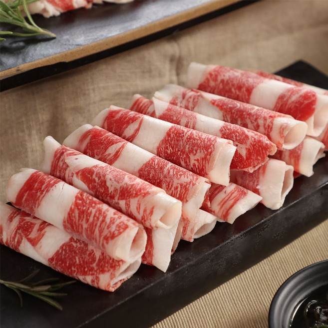 이재훈셰프의 우삼겹구이, 9개, 160g