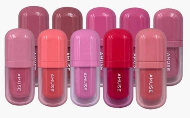 기타 [어뮤즈 베베 틴트 3.8g gs], 03 쿨 히비스커스, 1개