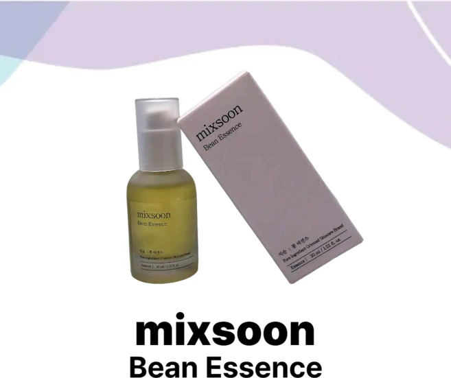 믹순 콩 에센스 30ml, 30ml × 1개, 1개 - 쿠팡