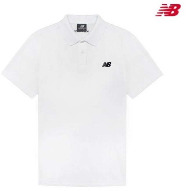 뉴발란스 피케 반팔티 남녀공용 카라티 골프웨어 여름 쿨티셔츠 피케 셔츠