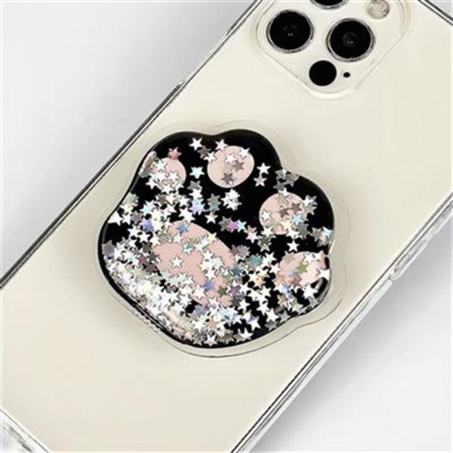 LG V50S V50 벨벳 멋쟁이 복실이 털뭉치 스마트톡 투명 젤리 케이스