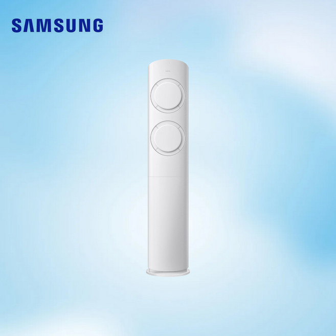 삼성 AI Q9000 스탠드 인버터 에어컨 17평형 실외기포함 기본설치비별도, 일반배관형