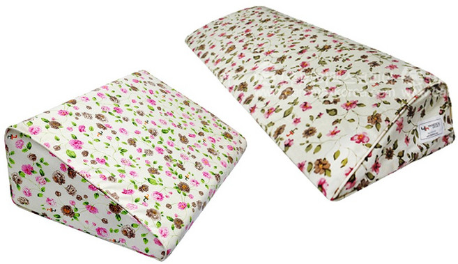 [영화] 자세변환용구 욕창베개 욕창방지쿠션 삼각쿠션 환자 임산부, 800*320*180, 1개